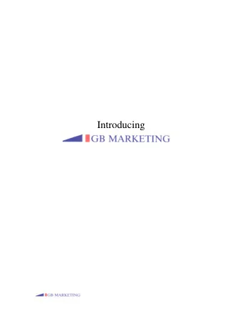 Introducing  Graham Bailey  Graham Bailey has worked extensively in the field of advertising and