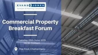 Agenda  Landlord and Tenant: Top Tips:  Ben Thomas, Harrison Clark Rickerbys  Dilapidations