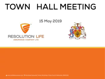 ELIGIBILITY AND THE SETTLEMENT PROCESS  QUESTION AND ANSWER SESSION  SETTLEMENT ILLUSTRATIONS