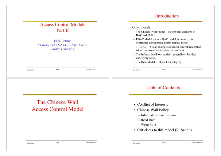 the chinese wall