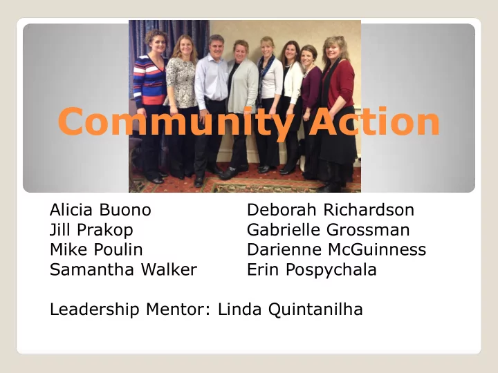 community action