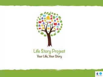 one is denied access to ones own  history.  (Fahlberg  rg, 2008:353  53)  Who is  is in  in y