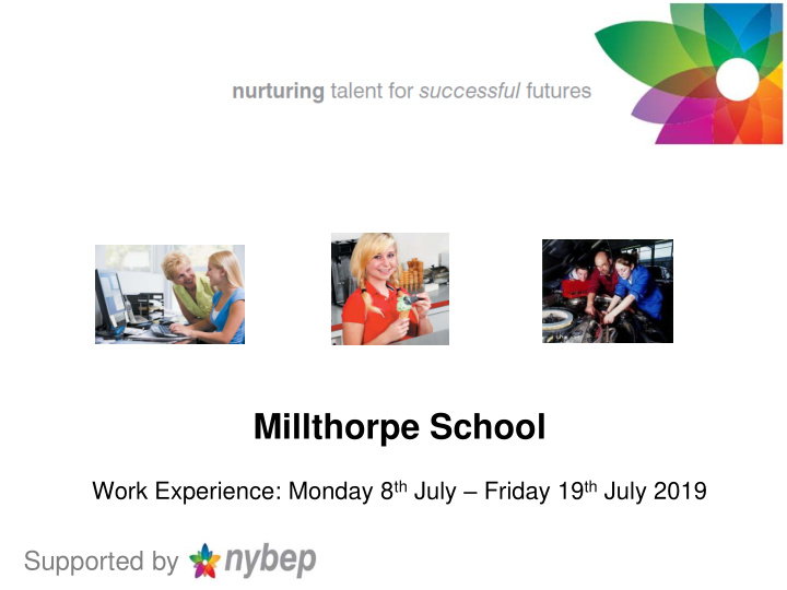 millthorpe school