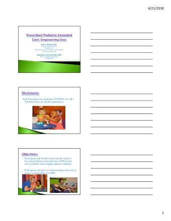 6/21/2018  John J. Buchino M.D.  Corporate Medical Director  KYPPEC, Inc.  Emeritus Professor of