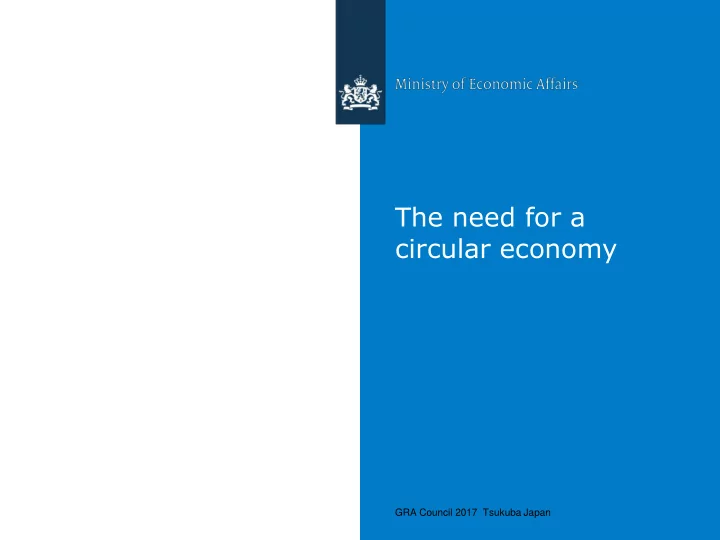 circular economy