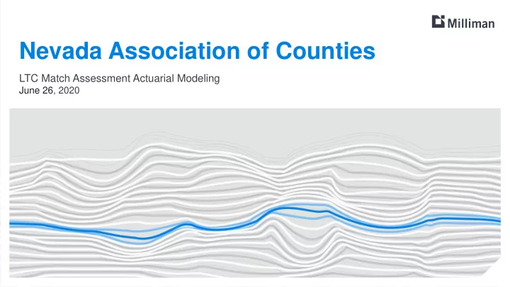 nevada association of counties