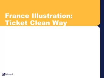 France Illustration:  Ticket Clean Way  Expense Management in France  Fuel/Fleet  Management