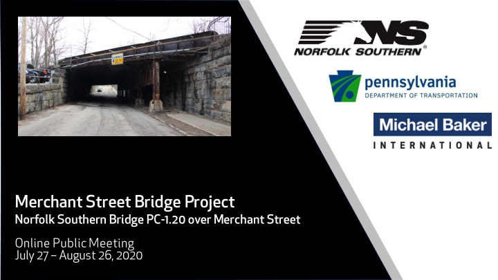 merchant street bridge project