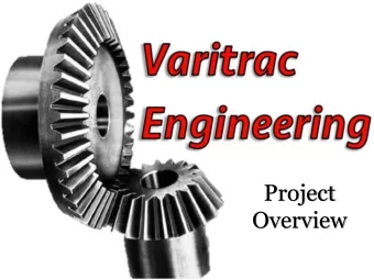 Project  Overview  The Team  Taylor Cole       Nick Jacobsen     Travis Biggerstaff  MacDon