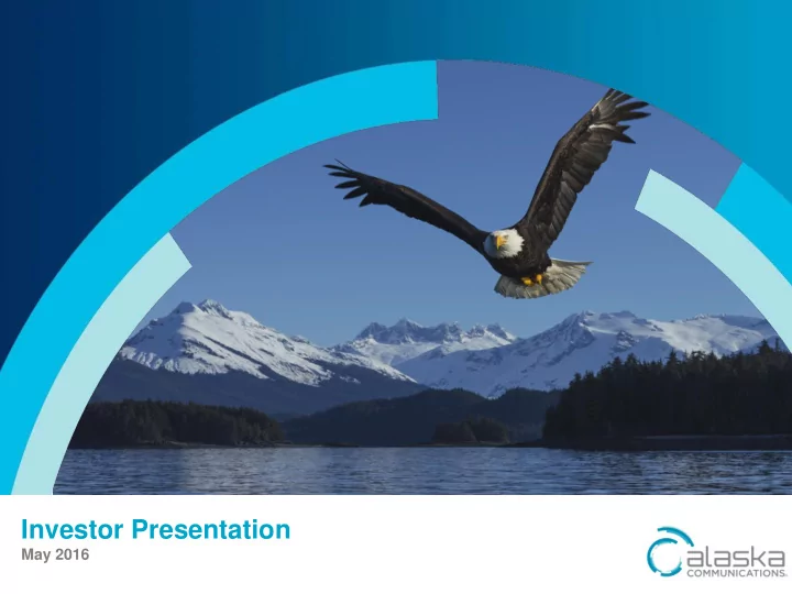 investor presentation