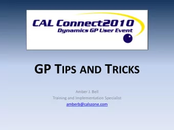 T IP #1 ( CONTINUED )  Open the Account Rollup Inquiry window.  (Inquiry &gt;&gt; Financial