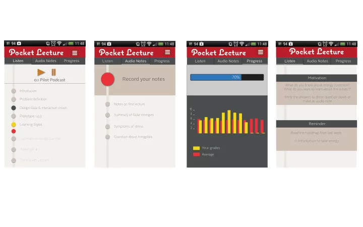 pocket lecture pocket lecture pocket lecture pocket