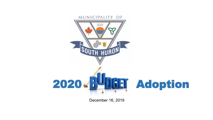 2020 2020 adop adoption tion