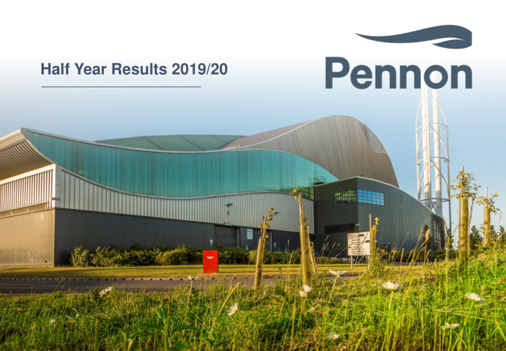 half year results 2019 20