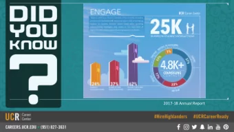 YOUR CONTENT CAN GO  IN THIS AREA  2017-18 Annual Report  2017-18 Annual Report  2017-18 Annual