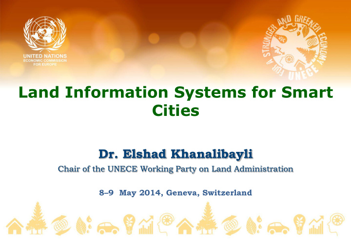 land information systems for smart cities