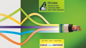 SAFE HABOUR This presentation and the accompanying slides (the Presentation), which has been