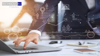 TECHNOLOBIZ  IT Solutions  About US  We are a young Company built by  professionals with a wide