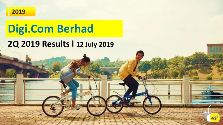 digi com berhad