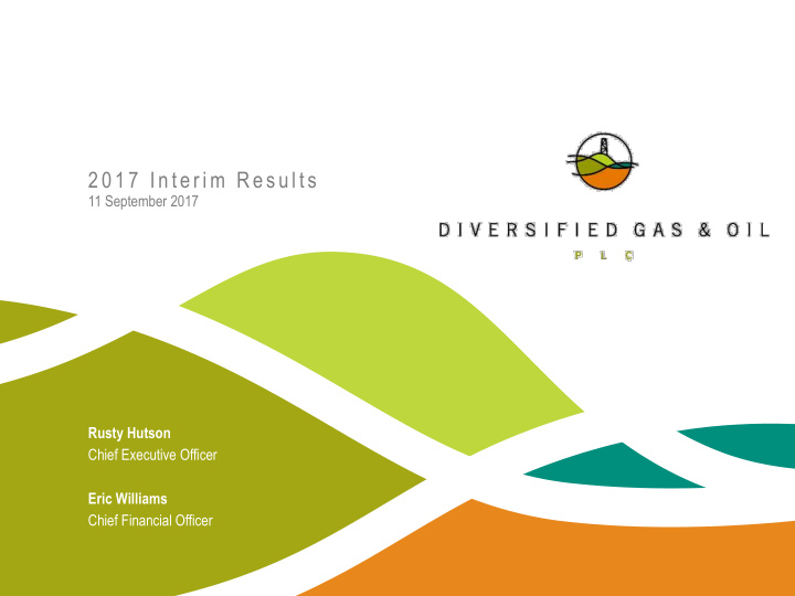 2017 inter im results