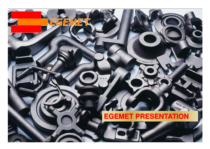 egemet presentation egemet presentation egemet is at zm r
