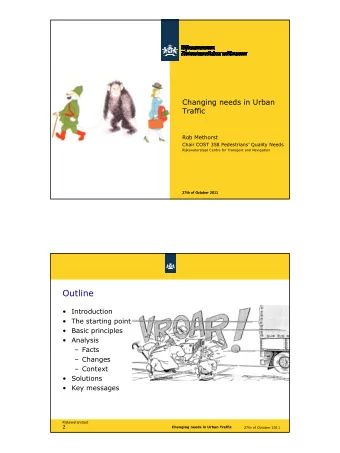 Outline    Introduction    The starting point    Basic principles    Analysis