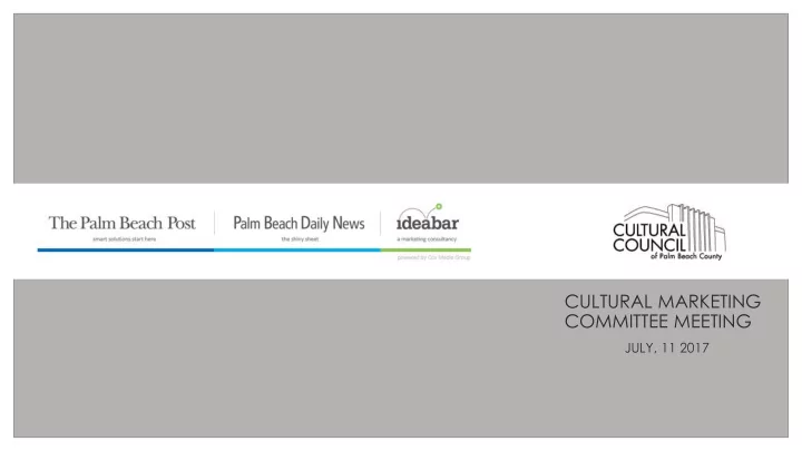 cultural marketing
