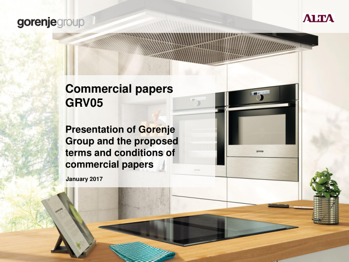 commercial papers