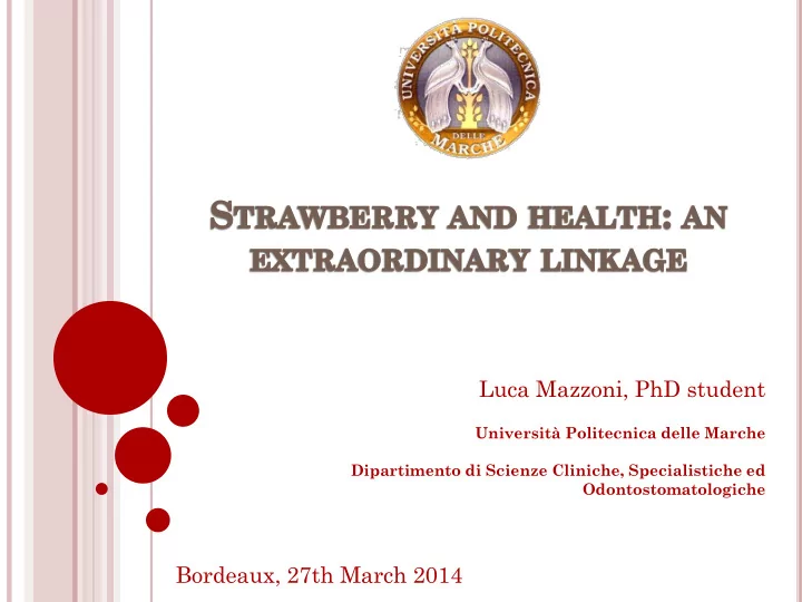 bordeaux 27th march 2014