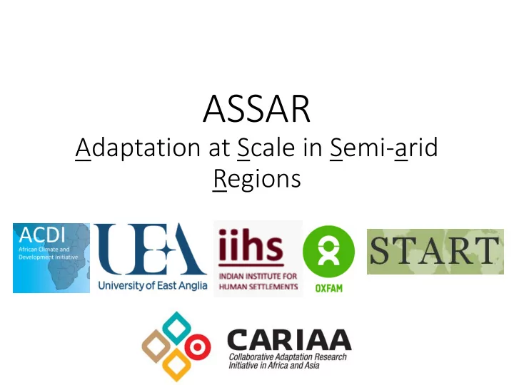 assar