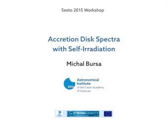 A  c  c  r  e  t  i  o  n  D  i  s  k  S  p  e  c  t  r  a  w  i  t  h  S  e  l  f  -  I  r  r  a