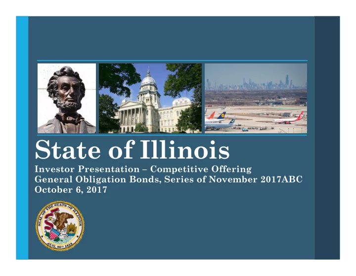 state of illinois