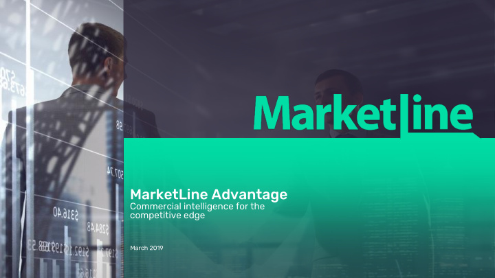 marketline advantage