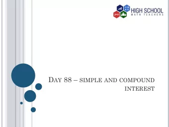 In this activity, you will explore the values of the expressions 3 x and 3 x as x changes  from 0