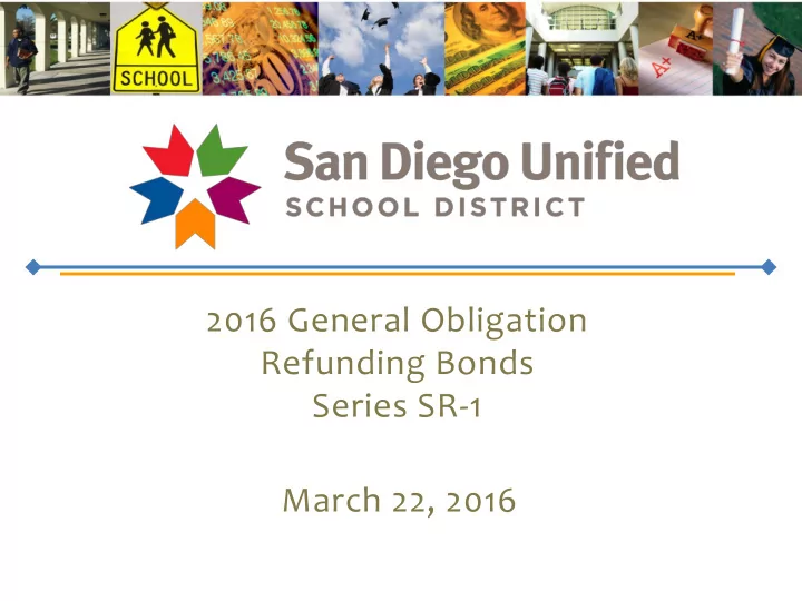 refunding bonds