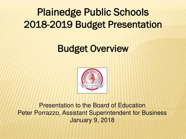 pl plain inedge edge pu public ic scho chools ols