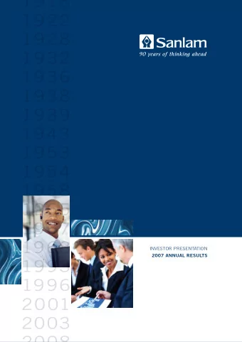 1918  1922  1928  1932  90 years of thinking ahead  1936  1938  1939  1943  1953  1954  1958  1965