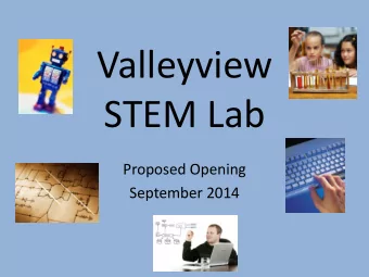 Proposed Opening  September 2014  Designs provided by Allen Barnett from DiCara Rubino Architects