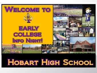 Char  ar Connel  onnelly  ly--  --Admission  Admission Cou  ounselor,  nselor, IUN  UN  Dev  evin