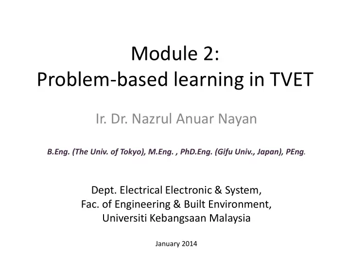 module 2