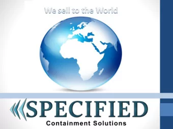select markets    Sourcing hard to find raw materials    Development &amp; innovation of