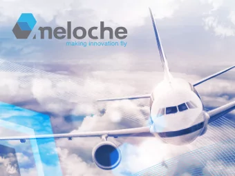 Meloche Group  Corporate Presentation  Agenda  Agenda  1. Company profile  2. Aerostructure