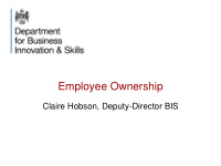 employee ownership