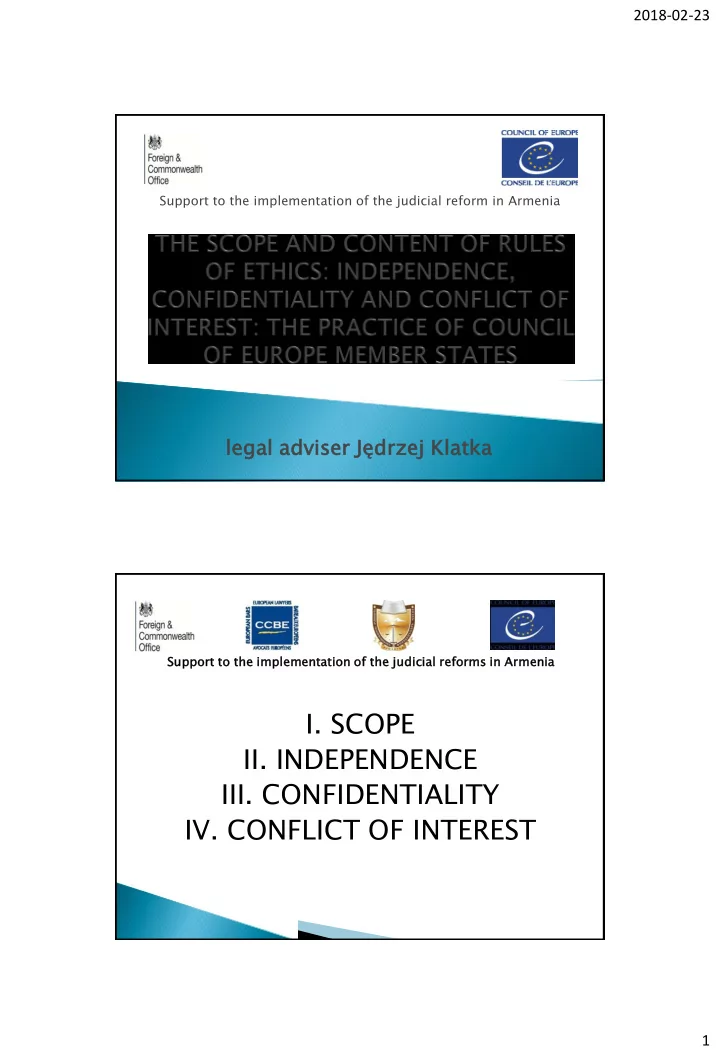 iii confidentiality