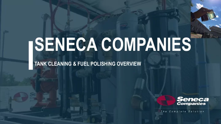 seneca companies
