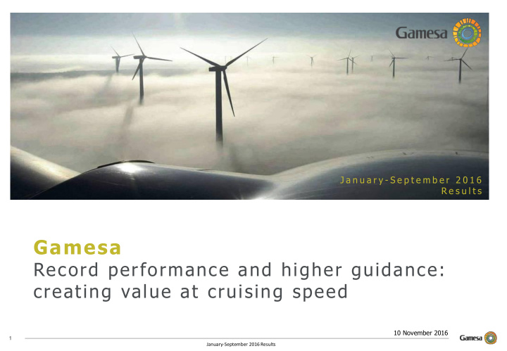 gamesa