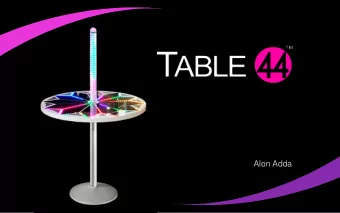 Alon Adda  MARKET OPPORTUNITY In today  s digital age,  most social interaction takes place