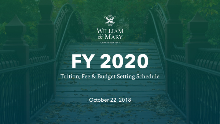 fy 2020