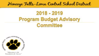 PBAC Workshop Agenda  Strategic Plan Overview  Quality Education Design Process  Economic