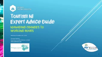 1  Great care must be exercised by an employer who  wishes to effect changes to any material